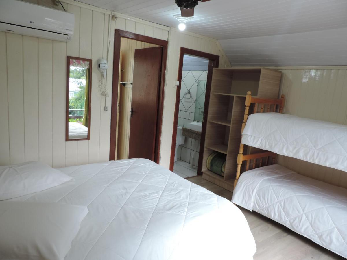 Cabanas Brisa Dos Canyons Cambará Exterior foto