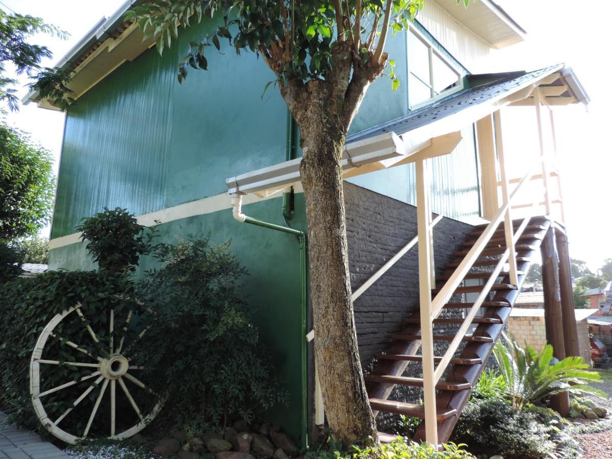 Cabanas Brisa Dos Canyons Cambará Exterior foto